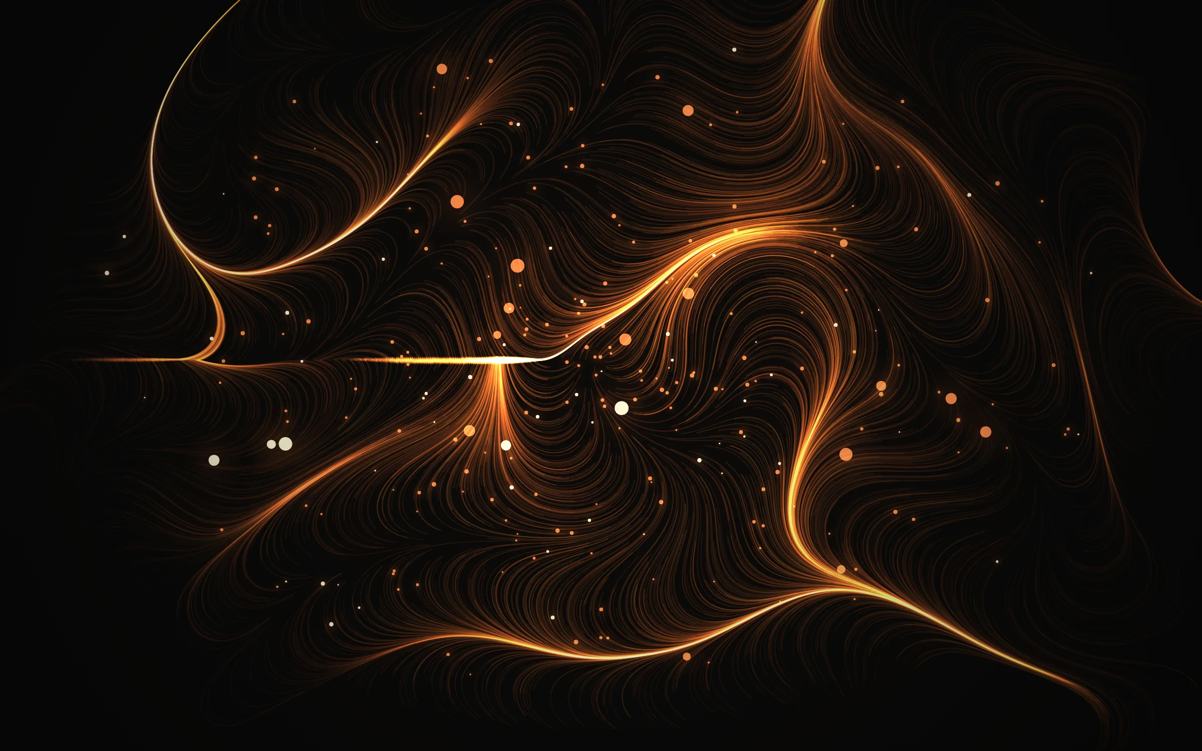 Neural network illustration over a woman’s profile, representing neuromarketing research